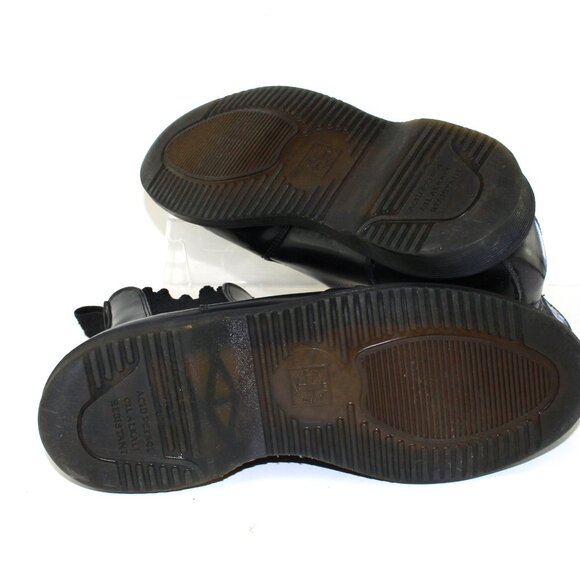 Dr Martens Flora Chelsea Leather Boots Womens (US 9/EU 41) - Picture 9 of 11